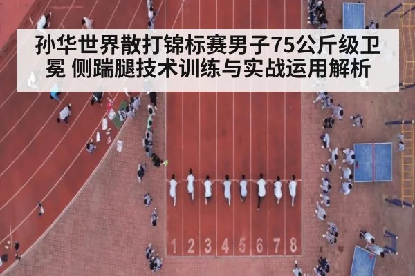孙华世界散打锦标赛男子75公斤级卫冕 侧踹腿技术训练与实战运用解析